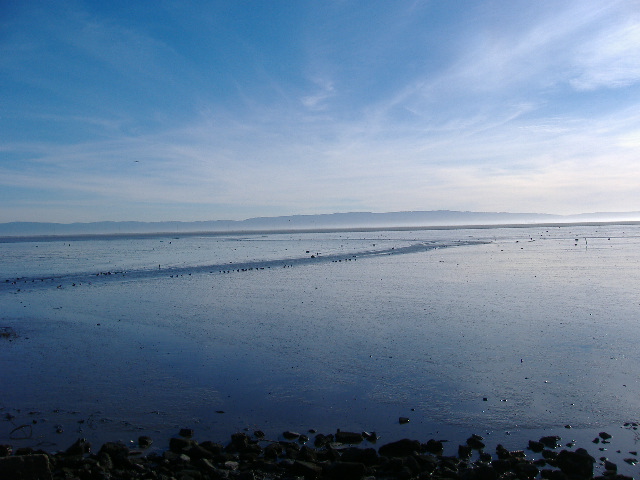 The Sky And The Water