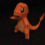 Charmander Papercraft