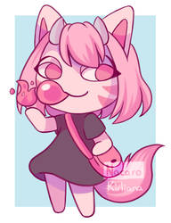 ANIMAL CROSSING COMM FOR Lidia