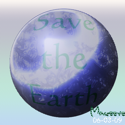 Save the Earth