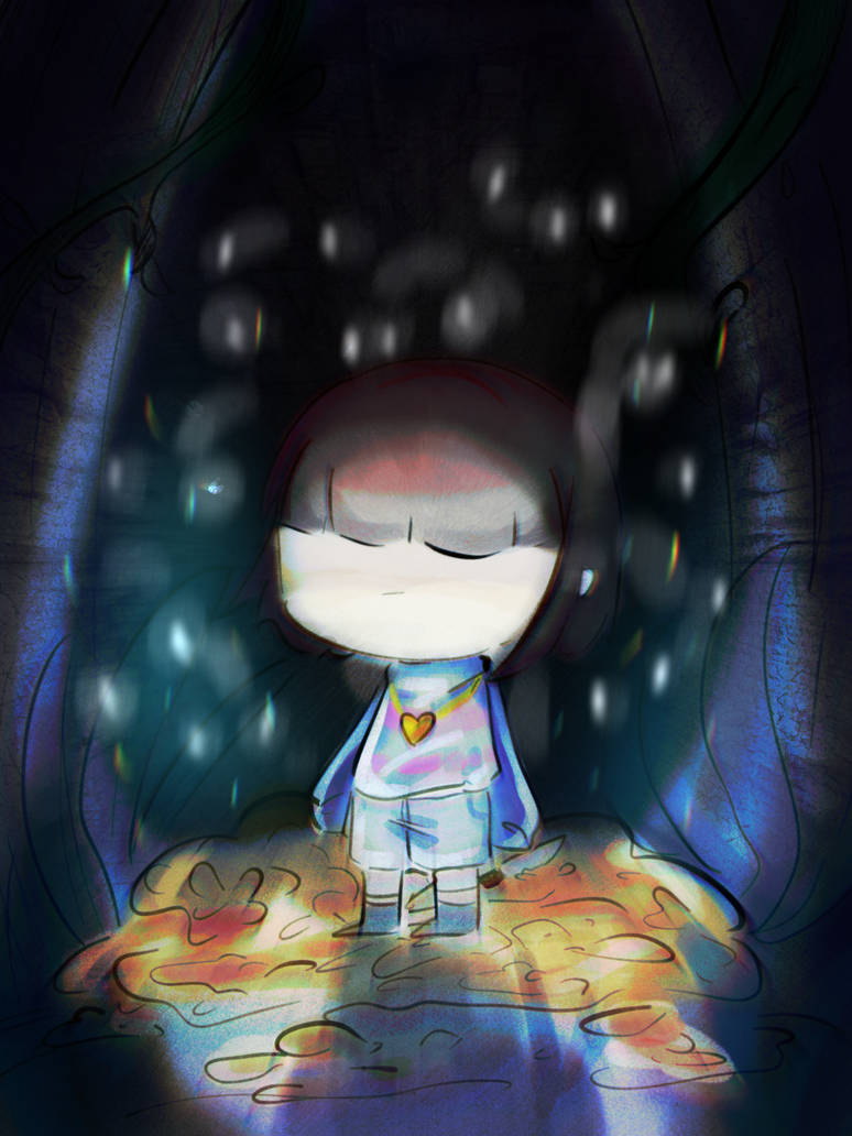 Help Tale Gatekeeper HELP_tale by gaopry on DeviantArt