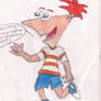 Phineas one imaginative Kid