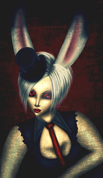 Freaky Bunny