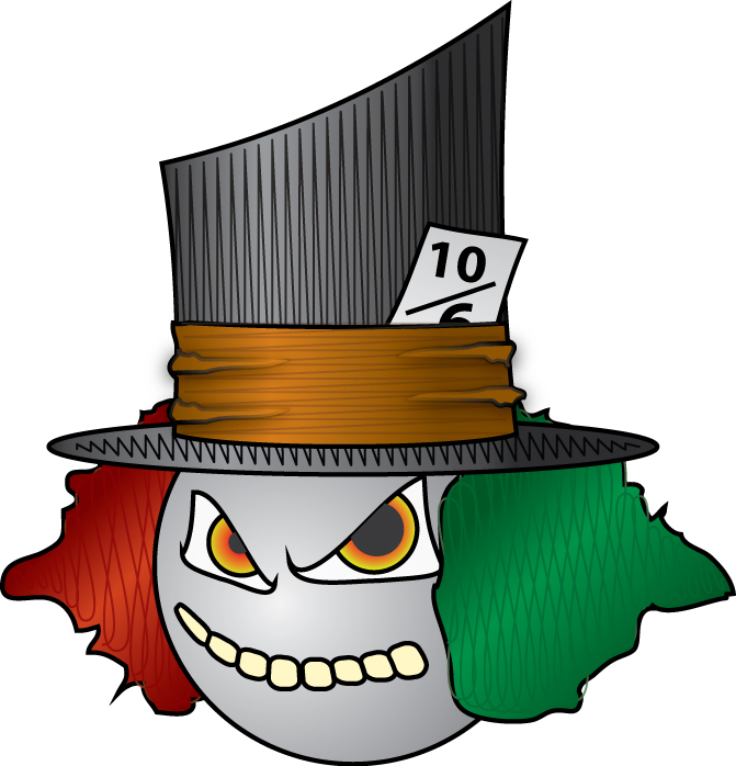 A Mad Hatter Logo for Mad Citizens