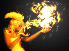 A Picture of My Friends Magic Power - Talented!