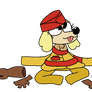 Drawcember part 16 sergeant o'fera babyfied