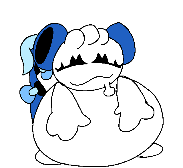 Another request done by thfddgdxcf2 on DeviantArt