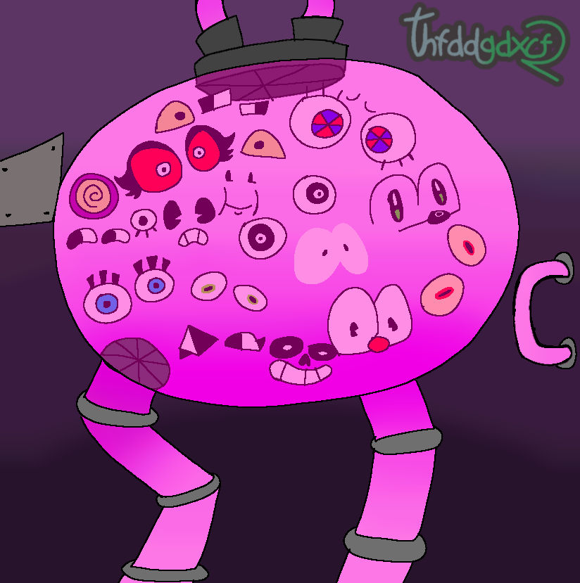 The goo machine part 1 REMASTERED by thfddgdxcf2 on DeviantArt