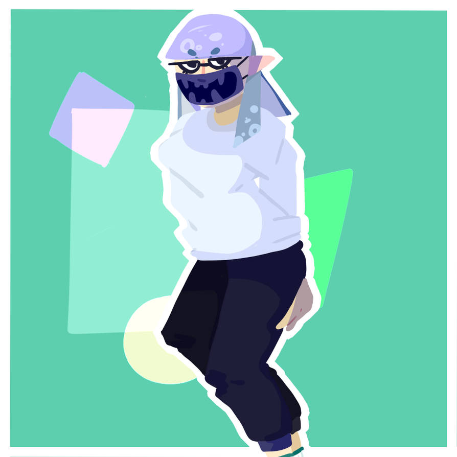 inkling by Artistic-Creature12 on DeviantArt