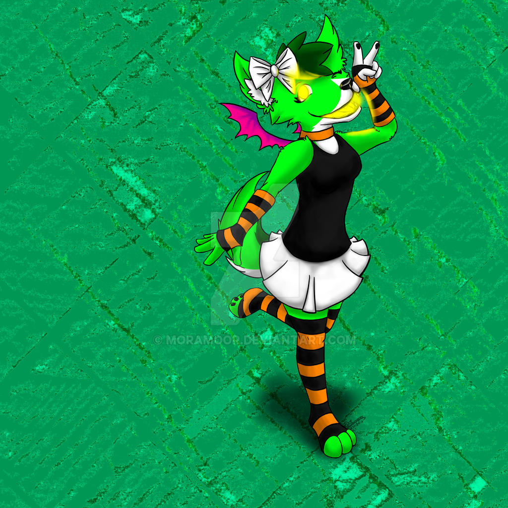 Mora Wallpaper by MoraMoor on DeviantArt