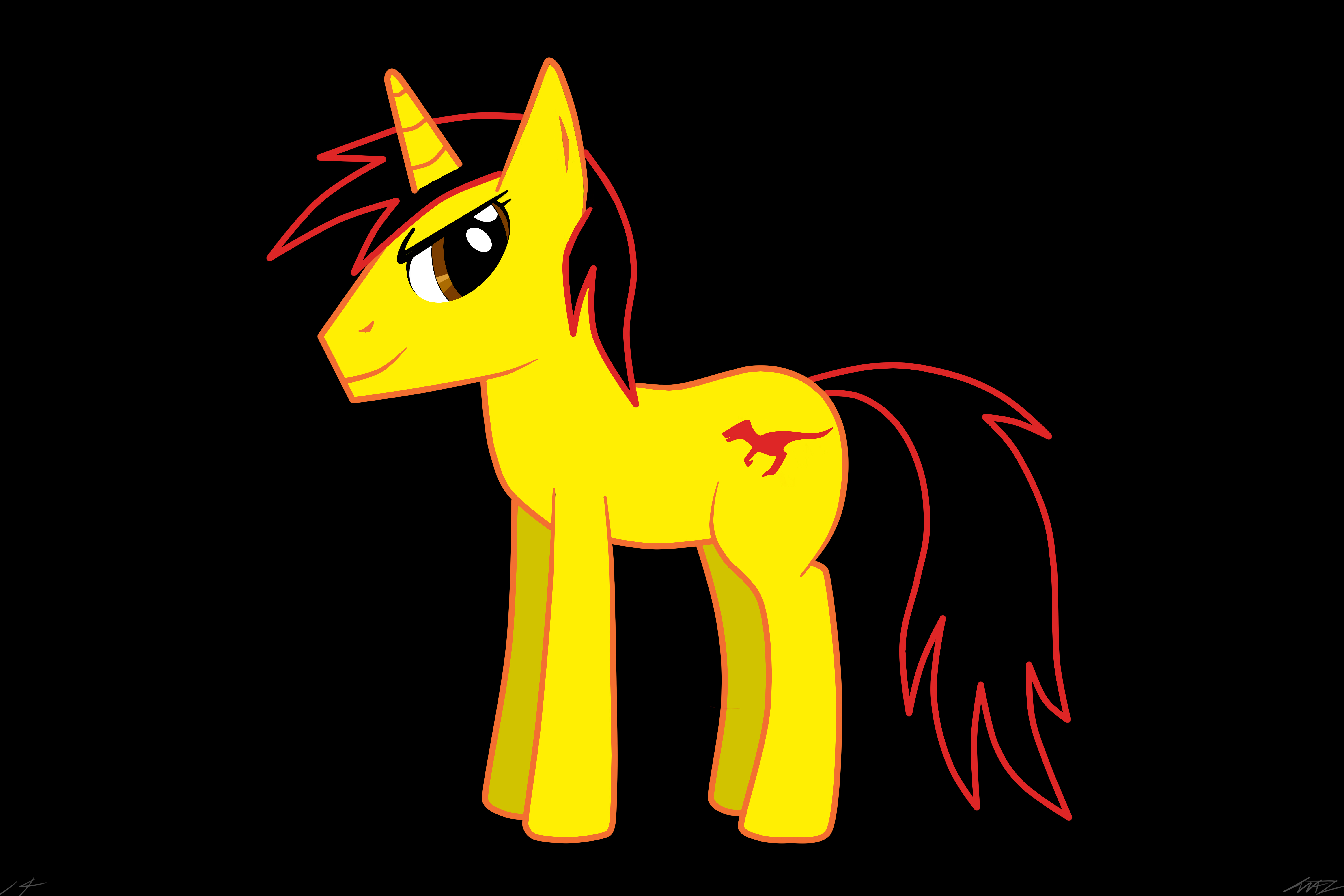 Raptor OC by PedalsPwN3 on DeviantArt