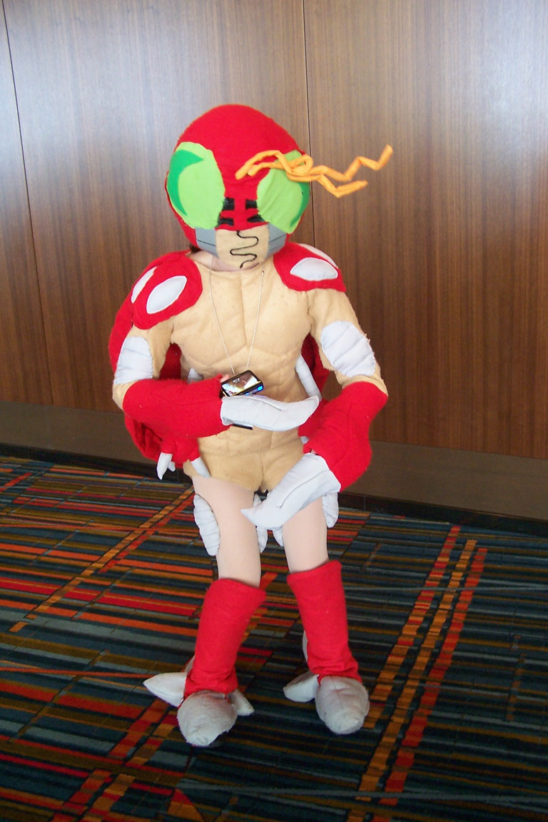 ConnectiCon 2008 - Tentomon