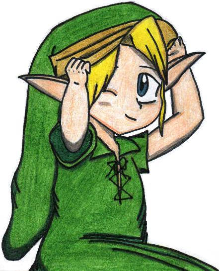 Baby Link by SleepyShippo on DeviantArt
