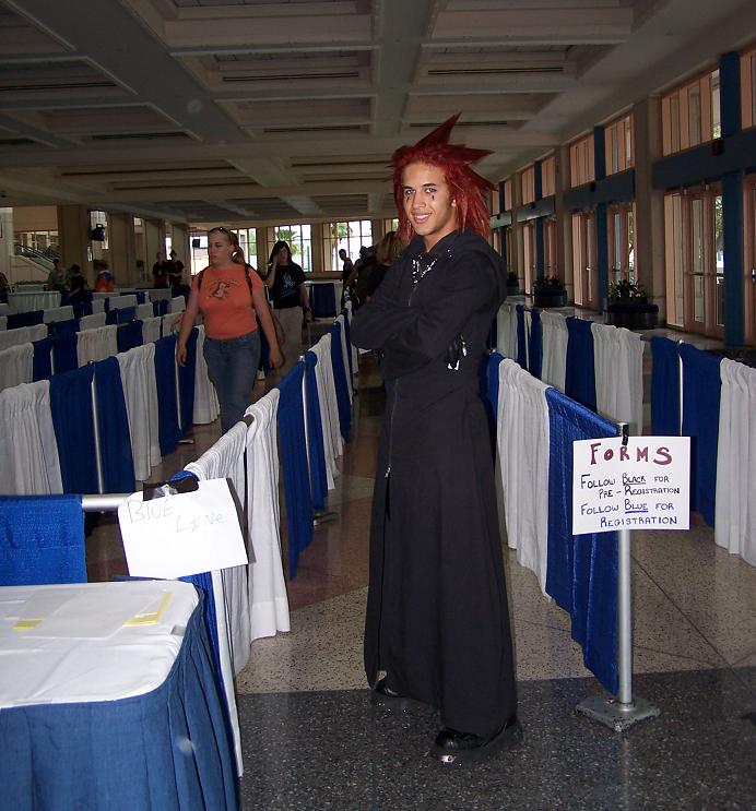 Metrocon 2006 - KH2 Axel