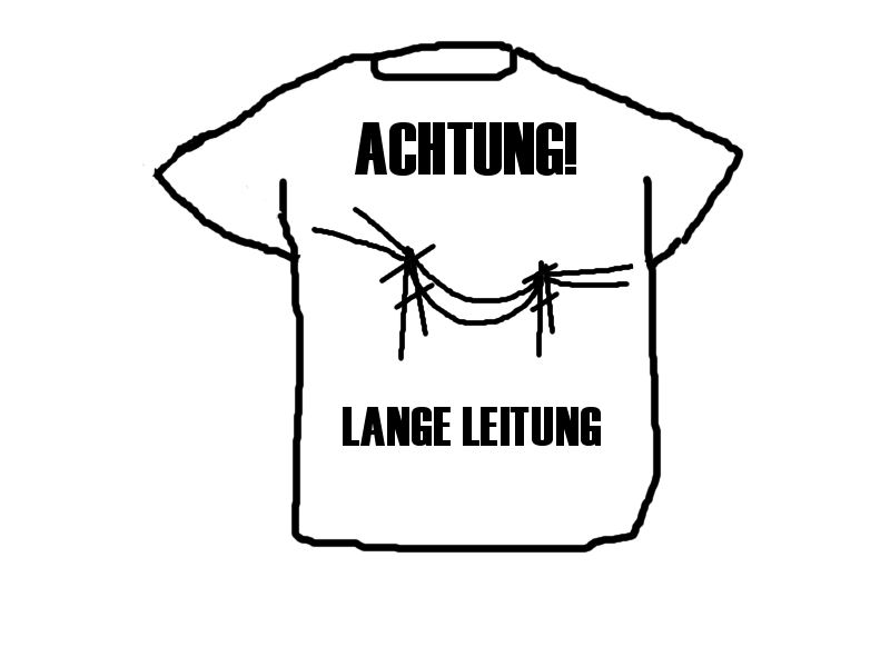 lange leitung