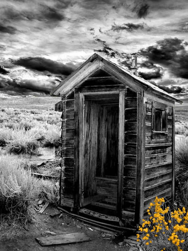 Bodie Ghost Town