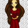 Darina chibi coloured