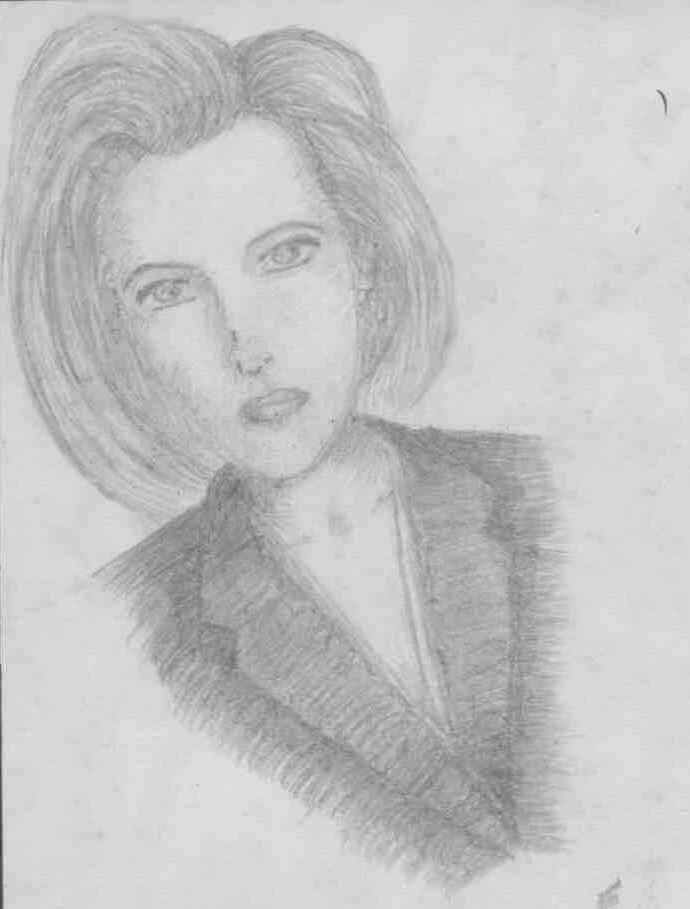 Dana Scully