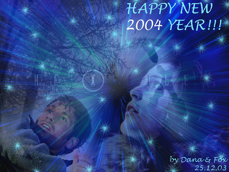 Happy New Year 2004