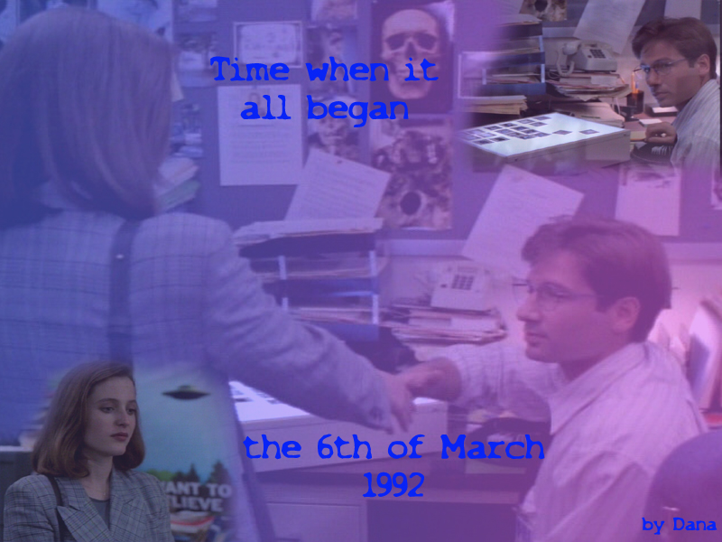 Mulder Scully's 1st meeting07