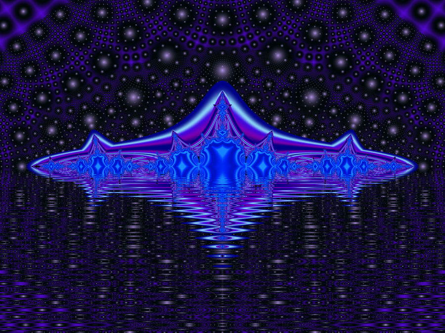 Rising from water by DanaAnderson on DeviantArt