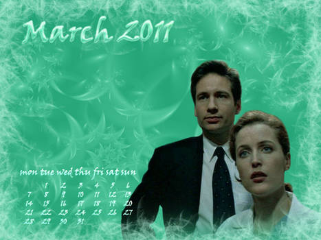 Calendar March 2011