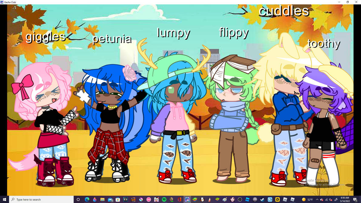 the htf charaters i made in gc (so far) by gh0st-th3-f4t4ss on DeviantArt