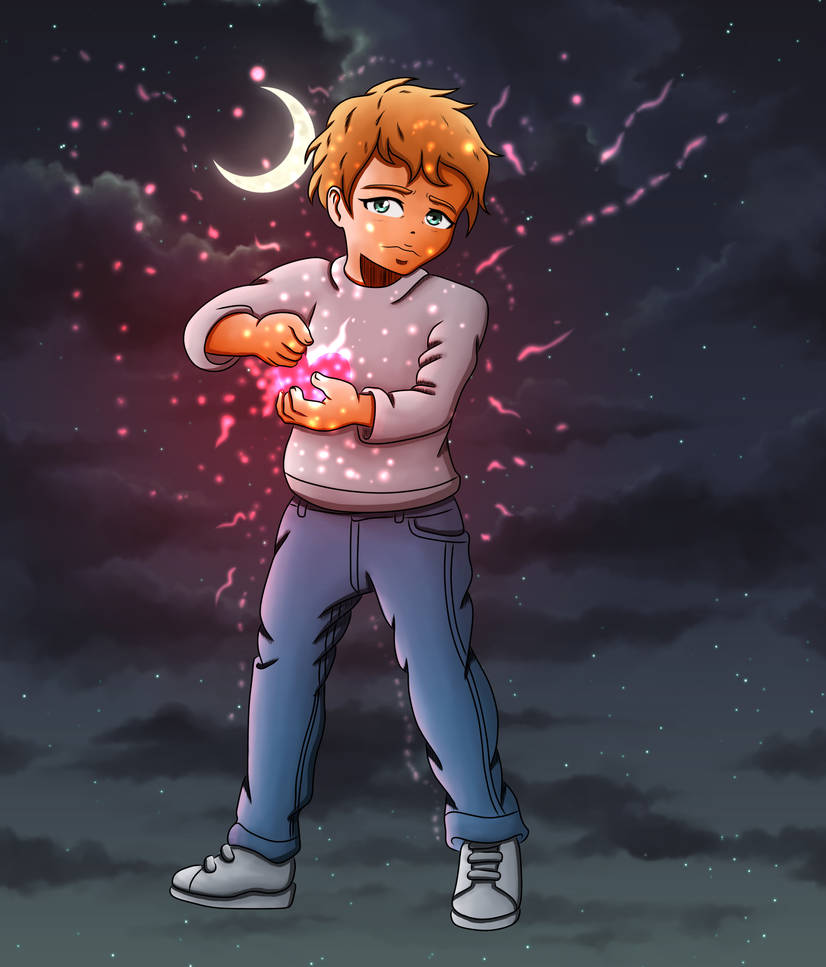 Neil-color by Harthalys on DeviantArt