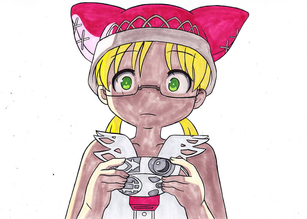 (Fanart)Rico by Harthalys on DeviantArt