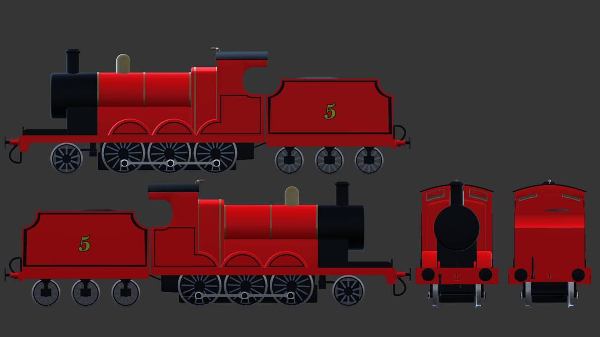 Ttte James Ortho By Tttemodels2 On DeviantArt ttte-james-ortho-by-tttemodels2-on-deviantart