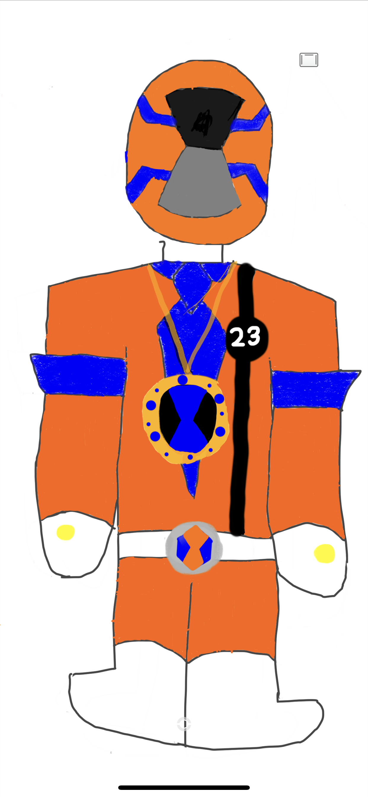 Omni Ranger Deviantart Omni ranger (23) by Eag-Trent on DeviantArt