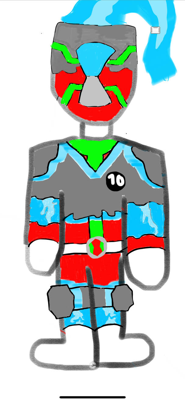 Omni Ranger Deviantart Omni-Enhanced ranger by Eag-Trent on DeviantArt