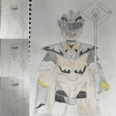 Zenith Ranger by Eag-Trent on DeviantArt