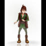 HTTYD - Hiccup 2D