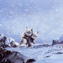 Winterfox