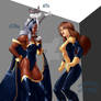 Cats (Storm, Rita, Kitty Pryde)