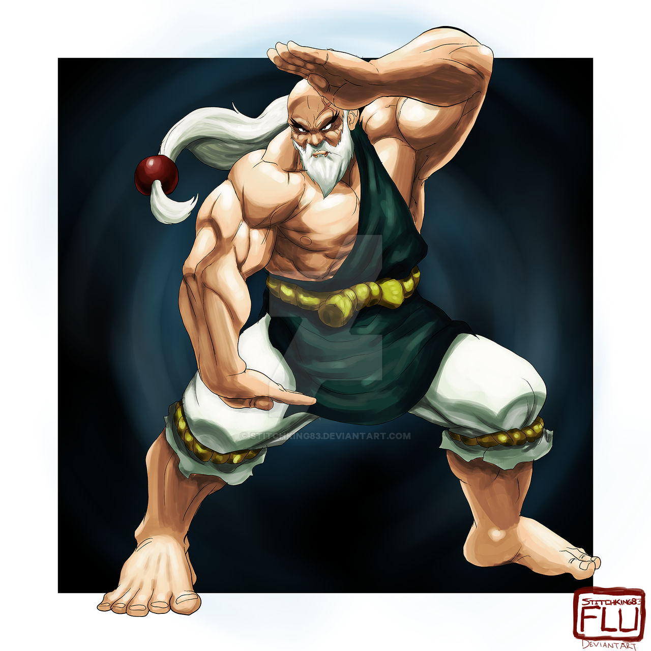 Actor Goken Gouken by Stitchking83 on DeviantArt