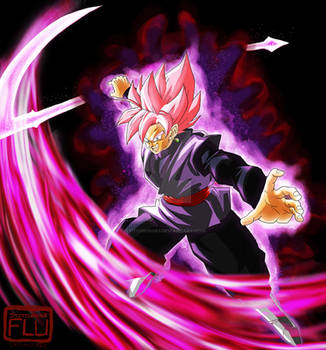 Goku Black Song Of Ire
