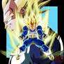 Super Vegeta Power