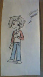 kid Gokudera