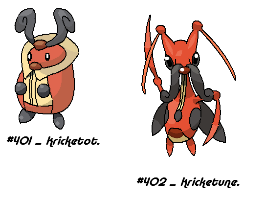 Kricketot