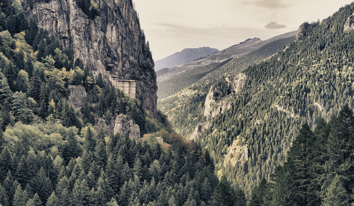 Sumela Monastery