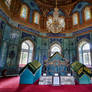 Mosoleum of Ottoman Empire Mehmet Resat