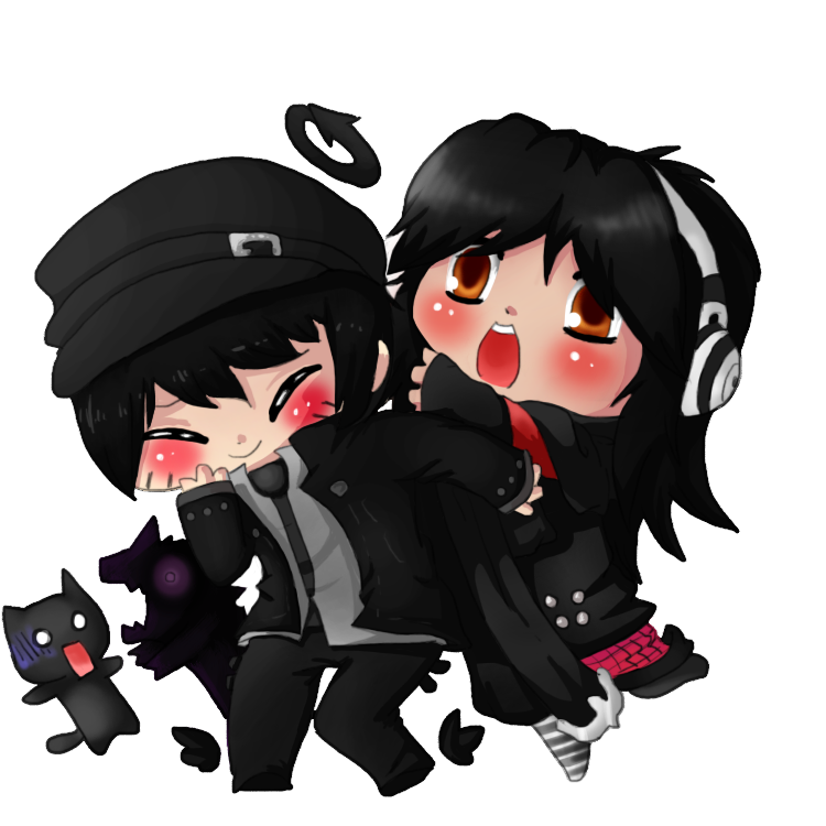 GC: Technit by kanookies on DeviantArt