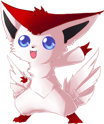 Shiny Victini