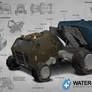 Emergency Water Relief Vehicle