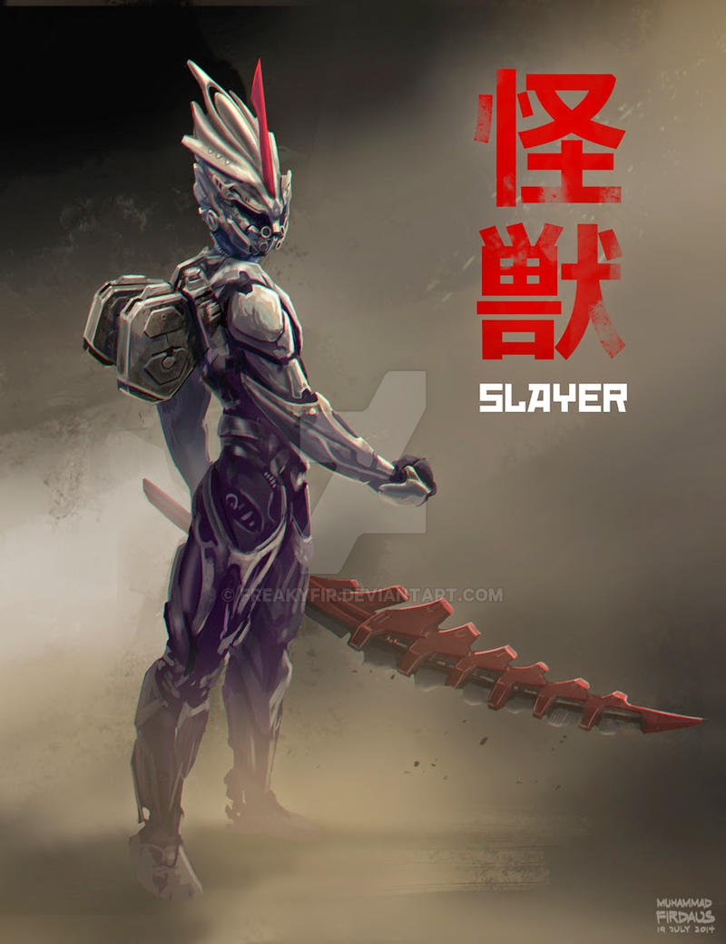 Slayer Inflation Slayer by freakyfir on DeviantArt
