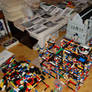 Lego Castle - Minas Tirith