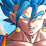 Vegito blue