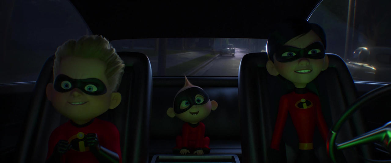 Violet in the Driver Seat 4 by katrinarodas on DeviantArt